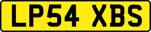 LP54XBS