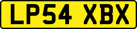 LP54XBX