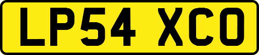 LP54XCO