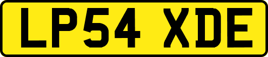 LP54XDE