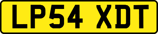LP54XDT