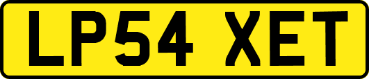 LP54XET