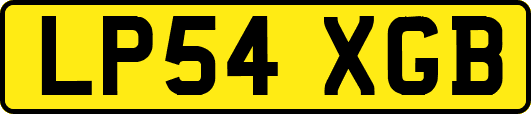 LP54XGB