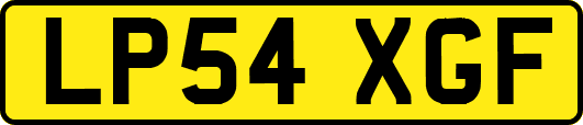 LP54XGF