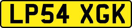 LP54XGK