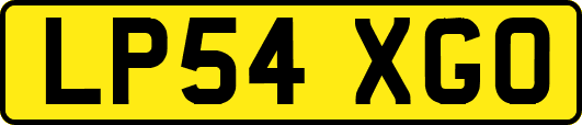 LP54XGO