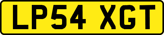 LP54XGT