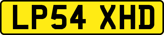 LP54XHD