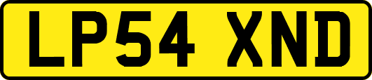 LP54XND