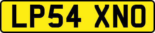 LP54XNO