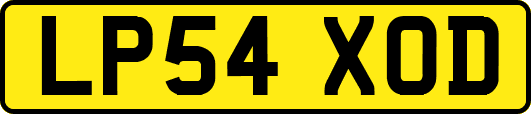 LP54XOD