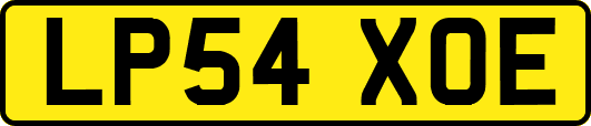 LP54XOE