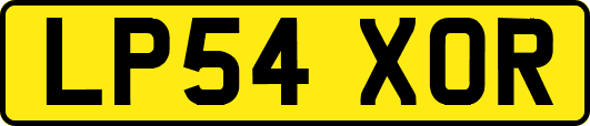 LP54XOR