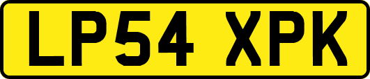 LP54XPK