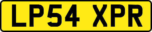 LP54XPR