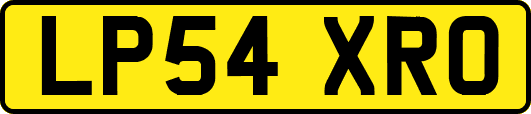LP54XRO