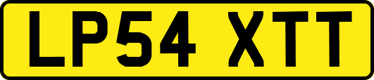 LP54XTT