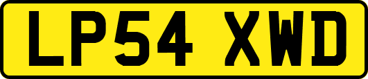 LP54XWD