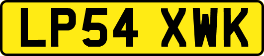 LP54XWK