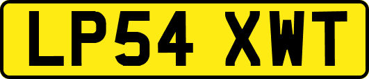 LP54XWT