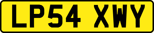 LP54XWY