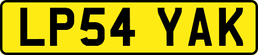 LP54YAK