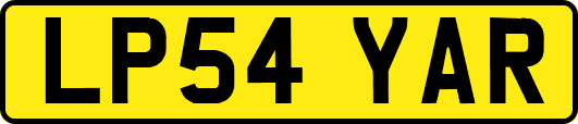 LP54YAR