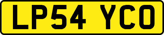 LP54YCO