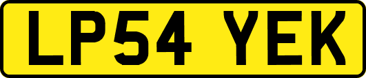 LP54YEK