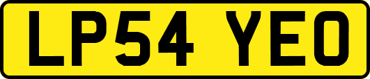 LP54YEO