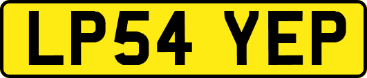 LP54YEP