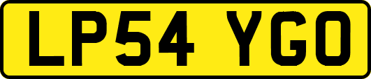 LP54YGO