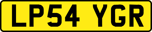 LP54YGR