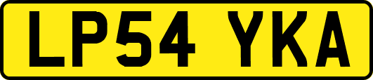 LP54YKA