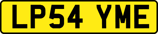 LP54YME
