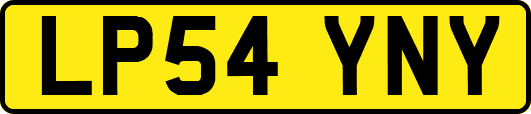 LP54YNY