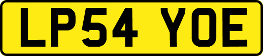 LP54YOE