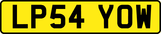 LP54YOW