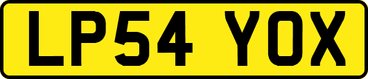 LP54YOX