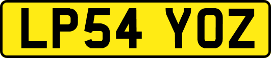 LP54YOZ