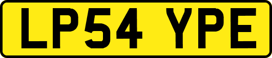 LP54YPE