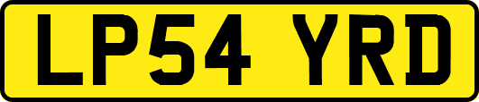 LP54YRD