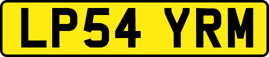LP54YRM