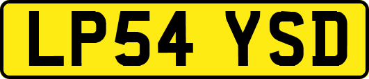 LP54YSD
