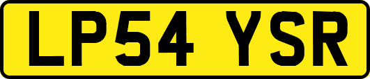 LP54YSR