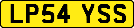 LP54YSS