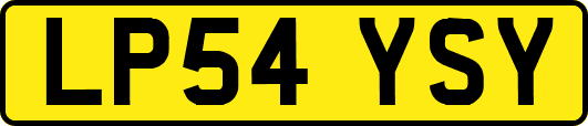 LP54YSY