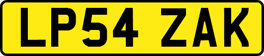 LP54ZAK