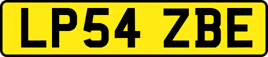 LP54ZBE