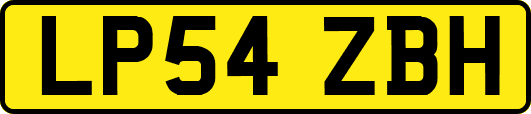 LP54ZBH